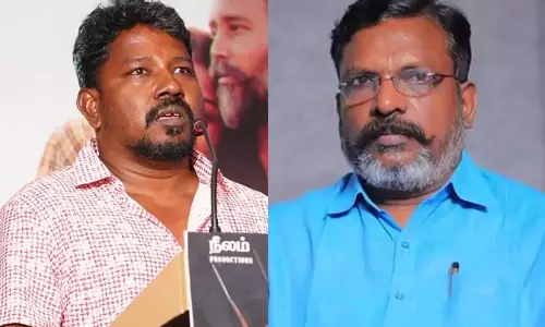 அதியன் ஆதிரையின் புரட்சிவனம் தண்டகாரண்யம்- திருமாவளவன் எம்.பி. பாராட்டு