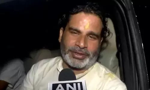 ஜிஎஸ்டி சீர்திருத்தம் பணம் உள்ளவர்களுக்கு மட்டுமே பயனளிக்கும்: பிரசாந்த் கிஷோர் காட்டம்