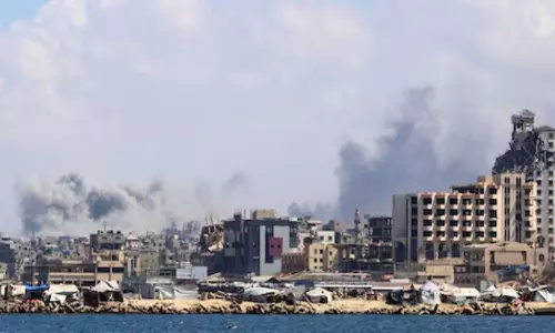 தனிநாடாக அங்கீகரிப்பு: இங்கிலாந்து, கனடா, ஆஸ்திரேலியா முடிவுக்கு பாலஸ்தீனம் வரவேற்பு