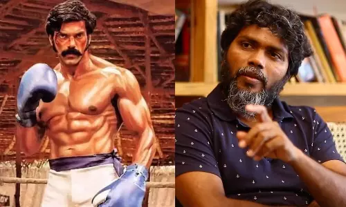 சார்பட்டா 2 படப்பிடிப்பு எப்போது?.. என்ன அரசியல் பேசும்? -   பா.ரஞ்சித் பதில்