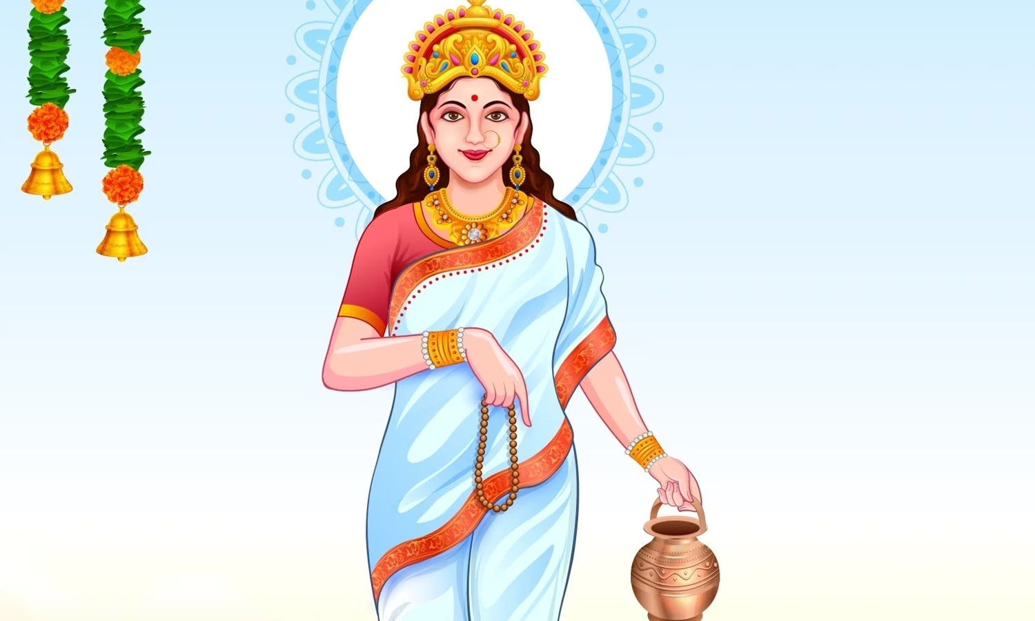 நவராத்திரியை கொண்டாடும் போற்றி பாடல்கள்- இரண்டாவது நாள் இன்று..!