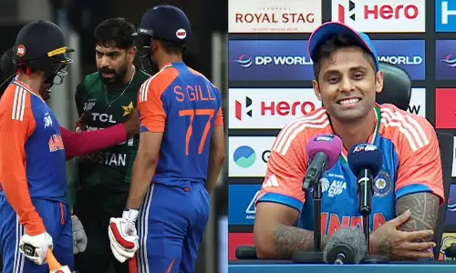 இந்தியா - பாகிஸ்தான் போட்டி இனிமேல் Rivalry அல்ல  - சூர்யகுமார் யாதவ்