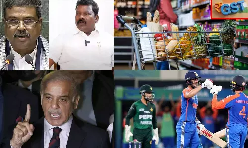 Tamil News Live: ஜிஎஸ்டி மறுசீரமைப்பு நாடு முழுவதும் இன்று அமலுக்கு வந்தது