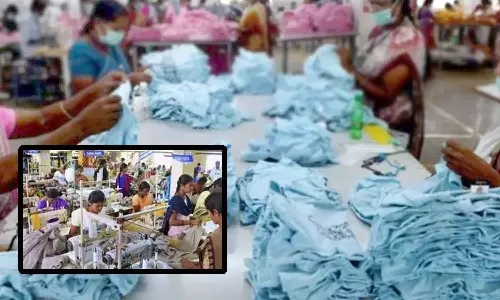 வடமாநிலங்களில் இருந்து குவியும் ஆர்டர்கள் - திருப்பூரில் வேகமெடுக்கும் ஆடைகள் உற்பத்தி