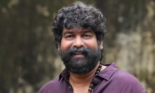 விபத்தில் சிக்கிய நடிகர் ஜோஜு ஜார்ஜ்- மருத்துவமனையில் அனுமதி