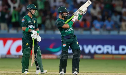 ஆசிய கோப்பை சூப்பர் 4: புள்ளிப்பட்டியலில் கடைசி இடத்தில் பாகிஸ்தான்