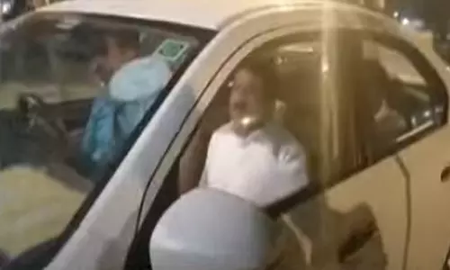 ஜே.பி. நட்டாவுடன் நயினார் நாகேந்திரன் சந்திப்பு- முக்கிய ஆலோசனை என தகவல்