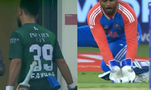 ஃபக்கர் ஜமான் கேட்ச் விவகாரம்: ஐசிசி-யிடம் புகார் அளித்த பாகிஸ்தான் கிரிக்கெட் வாரியம்