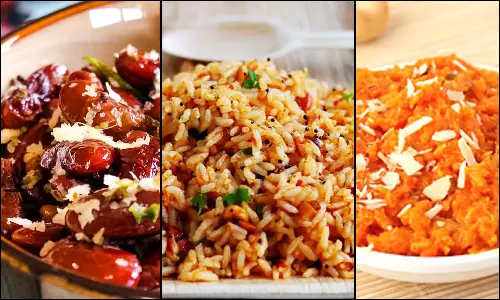 நவராத்திரி 2ம் நாளில் செய்ய வேண்டிய பிரசாதம்..!