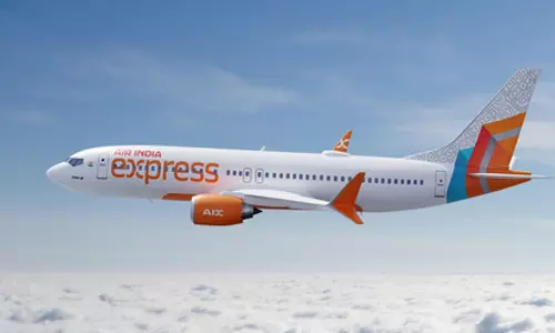 நடுவானில் விமானியின் அறைக் கதவை திறக்க முயன்ற பயணி - ஏர் இந்தியாவில் பரபரப்பு