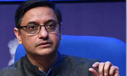 நீதித்துறைதான் இந்தியாவின் வளர்ச்சிக்கு மிகப்பெரிய தடையாக உள்ளது - பிரதமரின் ஆலோசனை குழு உறுப்பினர்