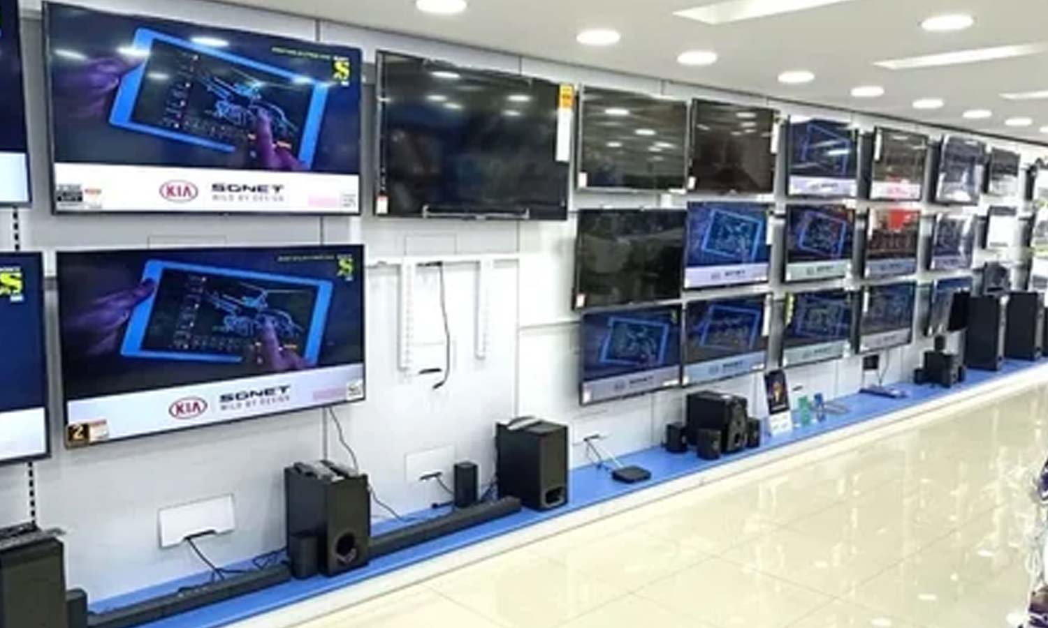 GST 2.0: ஏ.சி., டி.வி.க்களின் விற்பனை அதிகரிப்பு