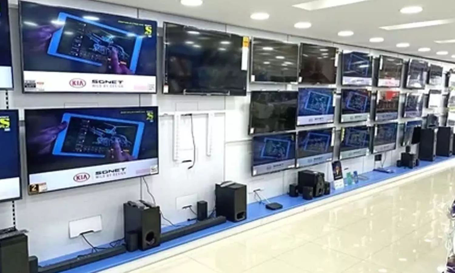 GST 2.0: ஏ.சி., டி.வி.க்களின் விற்பனை அதிகரிப்பு