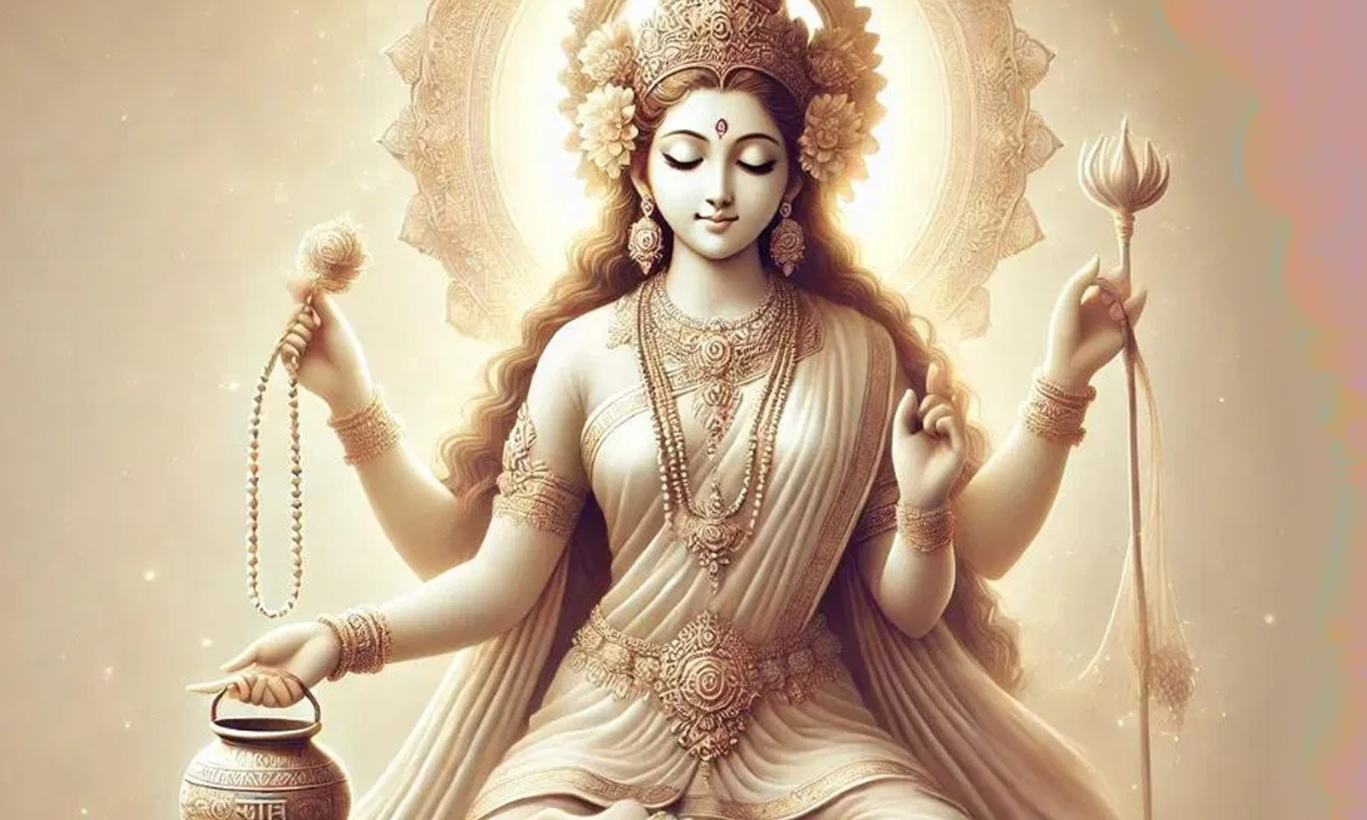 பிரம்மச்சாரிணி தேவியின் கதை