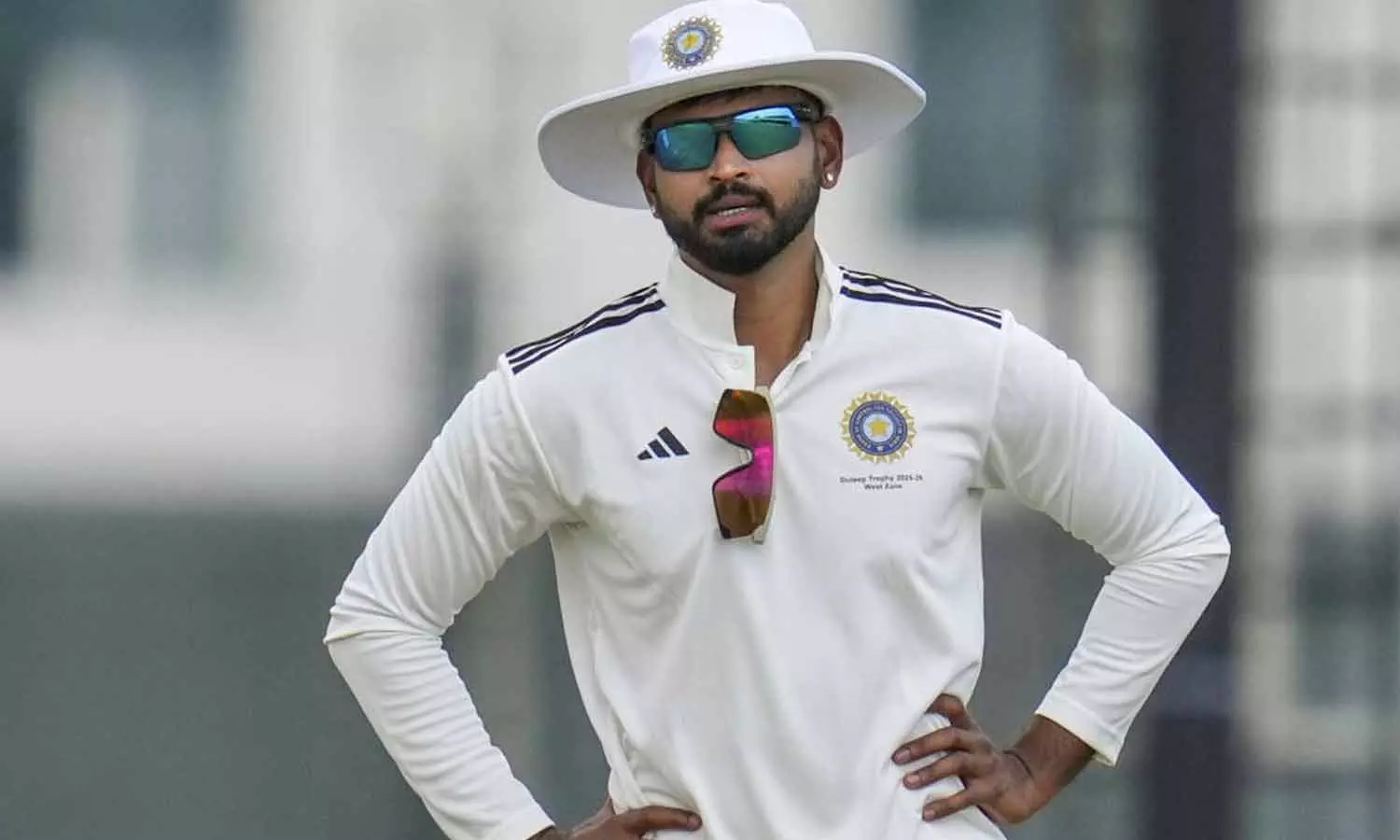 இந்தியா ஏ அணி கேப்டன் ஷ்ரேயாஸ் ஐயர் திடீர் விலகல்