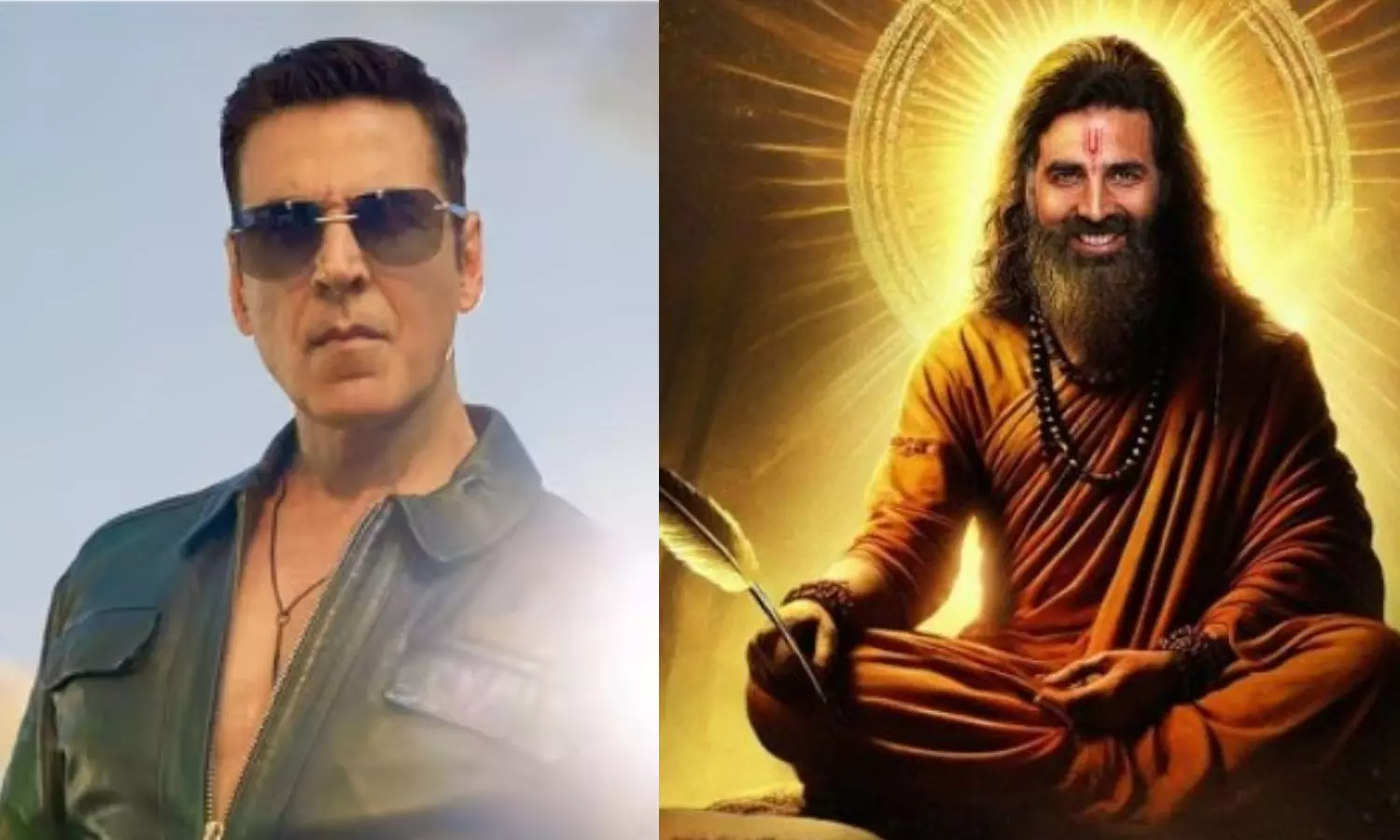மகரிஷி வால்மீகியாக அக்ஷய் குமார்?.. வைரலான டிரெய்லர் - அவரே சொன்ன விளக்கம்