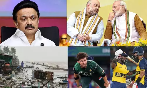 Tamil News Live: புதிய உச்சத்தை தொட்ட தங்கம் விலை - இன்றைய நிலவரம்