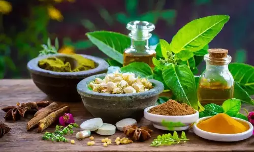 இன்று தேசிய ஆயுர்வேத தினம்...