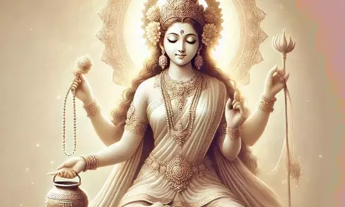 பிரம்மச்சாரிணி தேவியின் கதை