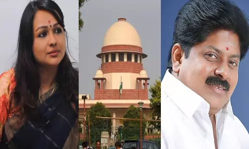 அ.தி.மு.க. முன்னாள் அமைச்சர் மணிகண்டனின் ஜாமினை ரத்து செய்ய கோரி நடிகை தொடர்ந்த வழக்கு தள்ளுபடி