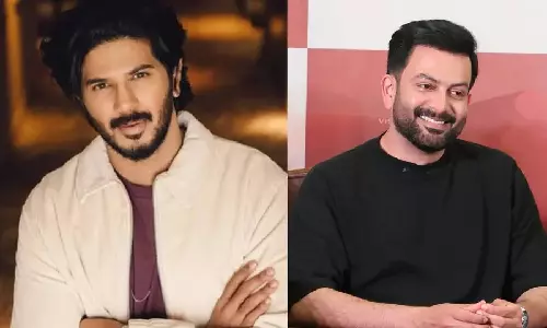 பிரித்விராஜ், துல்கர் சல்மான் வீடுகளில் சுங்கத்துறை அதிகாரிகள் அதிரடி சோதனை