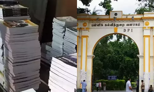 பள்ளி மாணவர்களுக்கு 2-ம் பருவம் பாடப்புத்தகம் தயார்: பள்ளிக்கல்வி இயக்குனர்