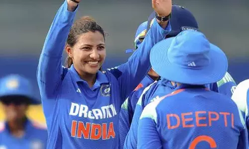 உலக கோப்பையை வெல்வதே எங்கள் இலக்கு- இந்திய வீராங்கனை சினே ரானா