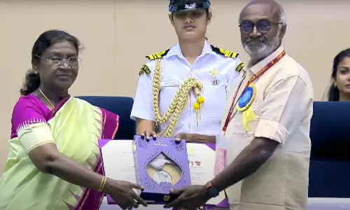 சிறந்த துணை நடிகருக்கான தேசிய விருதைப் பெற்றார் எம்.எஸ்.பாஸ்கர்