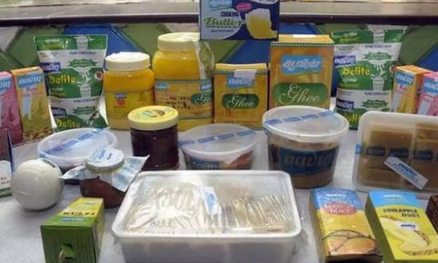 ஆவின் தீபாவளி ஸ்வீட் 180 டன் தயாரிப்பு: சென்னையில் 35 பார்லர்களில் ஆர்டர் கொடுக்கலாம்