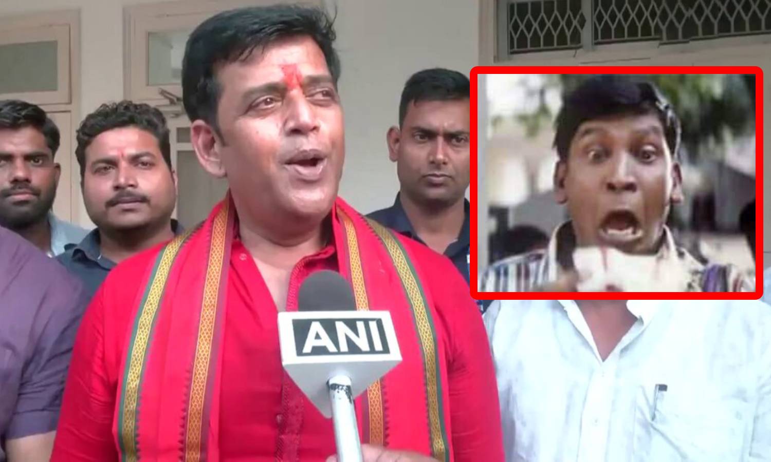 'GST 2.0': ரூ.100 பொருளின் விலை ரூ.45 ஆயிடுச்சு என பேசிய  பாஜக எம்.பி. - நெட்டிசன்கள் கிண்டல்