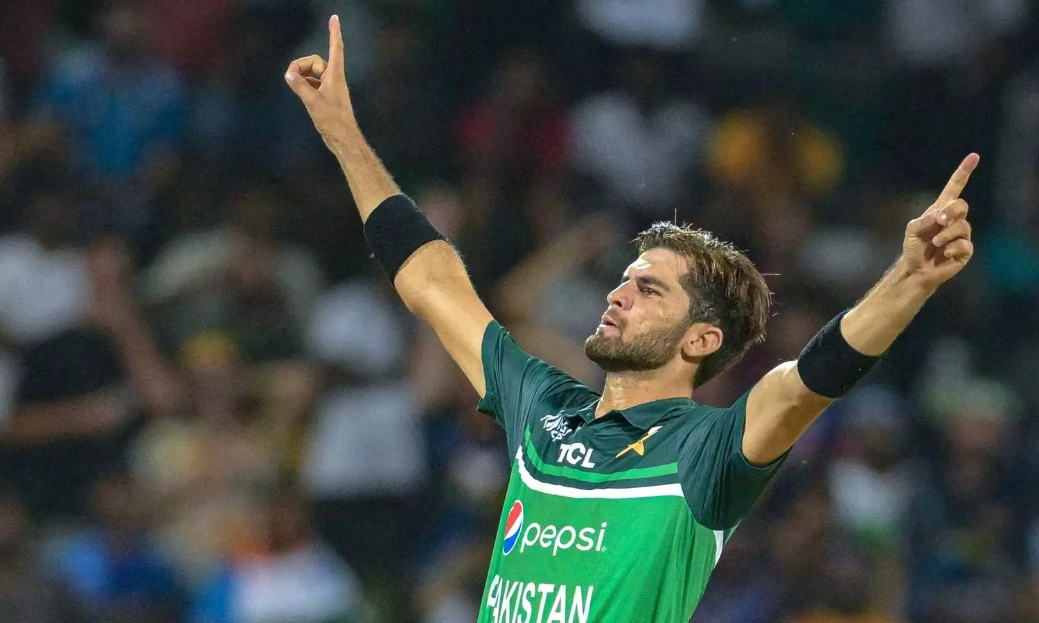 இந்தியா இறுதிப் போட்டிக்கு வந்தால், அவர்களை வீழ்த்துவது உறுதி: ஷாஹீன் அப்ரிடி சூளுரை