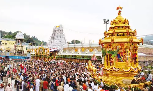 பிரம்மதேவனால் நடத்தப்பட்ட திருப்பதி பிரம்மோற்சவம்