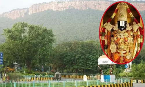 திருப்பம் தரும் திருப்பதி