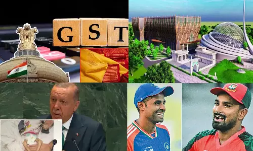 Tamil News Live: இன்றைய முக்கிய செய்திகள்...