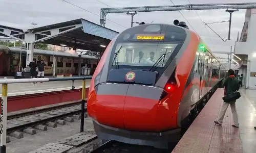 நெல்லை-சென்னை வந்தே பாரத் ரெயில் 20 பெட்டிகளுடன் இன்று முதல் இயக்கம்: 1,440 பேர் பயணிக்கலாம்