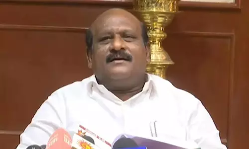 அரசு கலைக் கல்லூரிகளில் 881 கவுரவ விரிவுரையாளர்கள் தற்காலிகமாக நியமிக்க ஏற்பாடு- அமைச்சர் கோவி.செழியன்