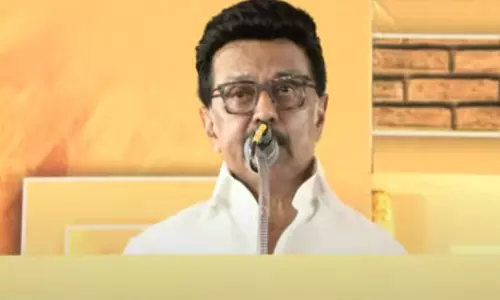 ஒரு கல்லில் பல மாங்காய்களை அடிப்பவர் அமைச்சர் சேகர்பாபு - மு.க.ஸ்டாலின் புகழாரம்