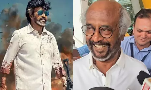 ஜெயிலர் 2 ரிலீஸ் தேதி குறித்து அப்டேட் கொடுத்த ரஜினிகாந்த்