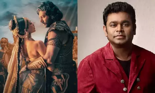 பொன்னியின் செல்வன் 2 பாடல் விவகாரம் : ஏ.ஆர்.ரகுமானுக்கு எதிரான உத்தரவை ரத்து செய்தது டெல்லி ஐகோர்ட்