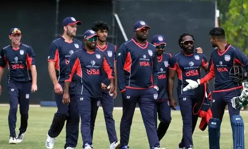 அமெரிக்க கிரிக்கெட் வாரியத்தை இடைநீக்கம் செய்த ஐ.சி.சி