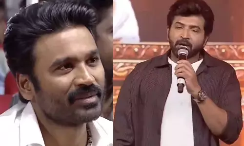 தனுஷ்க்கு ஒருவரை பிடித்துவிட்டால், உதவிக்காக எந்த எல்லைக்கும் போவார்- அருண் விஜய்