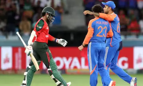 ஆசிய கோப்பை: வங்கதேசத்தை வீழ்த்தி இறுதிப்போட்டிக்கு முன்னேறியது இந்தியா!