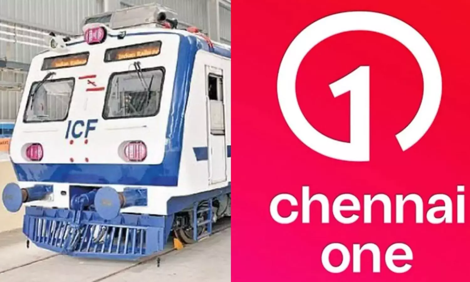 ஏ.சி. மின்சார ரெயிலில் பயணிப்போர் கவனத்திற்கு... தெற்கு ரெயில்வே வெளியிட்ட முக்கிய அறிவிப்பு ஏ.சி. மின்சார ரெயிலில் பயணிப்போர் கவனத்திற்கு... தெற்கு ரெயில்வே வெளியிட்ட முக்கிய அறிவிப்பு