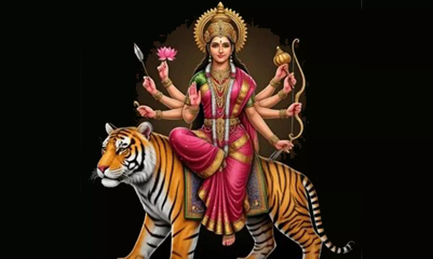 நவராத்திரியை கொண்டாடும் போற்றி பாடல்கள்: 4-ம் நாள் இன்று..!