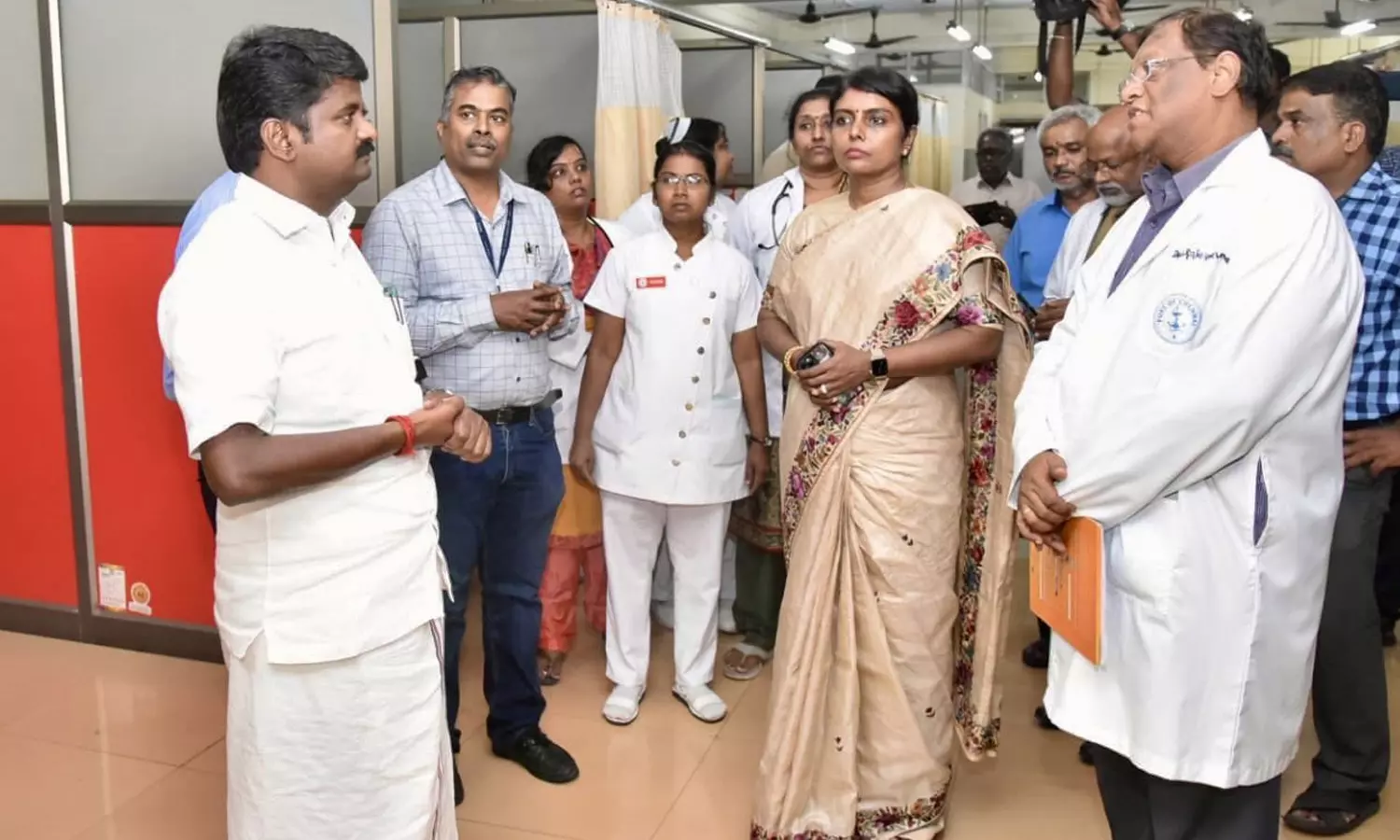 கொரோனா காலத்தில் திறம்பட பணியாற்றியவர் பீலா வெங்கடேசன் - விஜயபாஸ்கர் கொரோனா காலத்தில் திறம்பட பணியாற்றியவர் பீலா வெங்கடேசன் - விஜயபாஸ்கர்