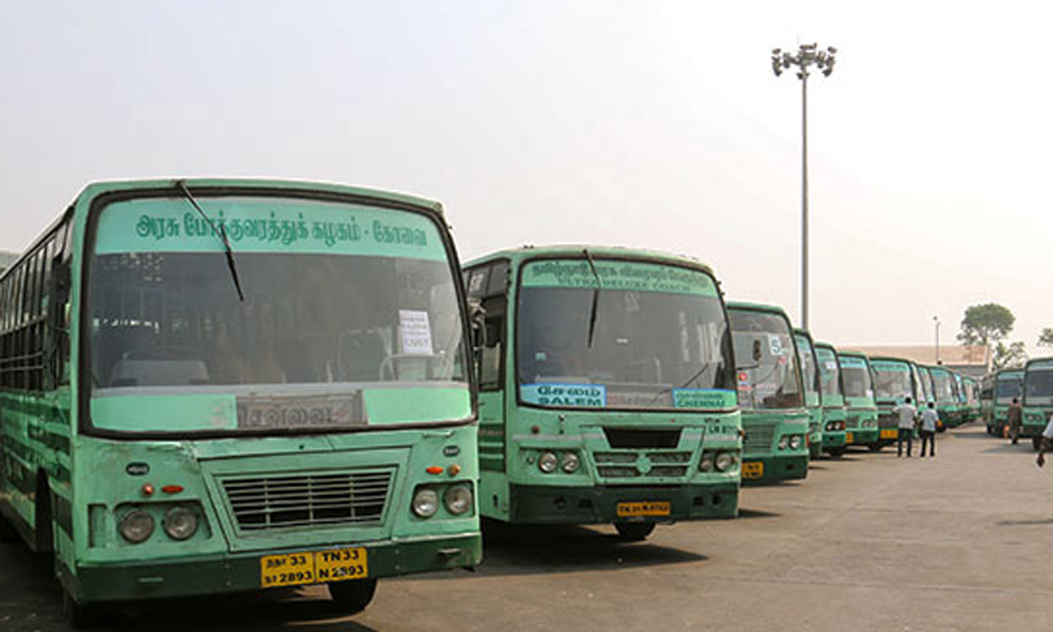 தீபாவளிக்கு 24,607 சிறப்பு பஸ்கள் - போக்குவரத்து துறை ஆலோசனை