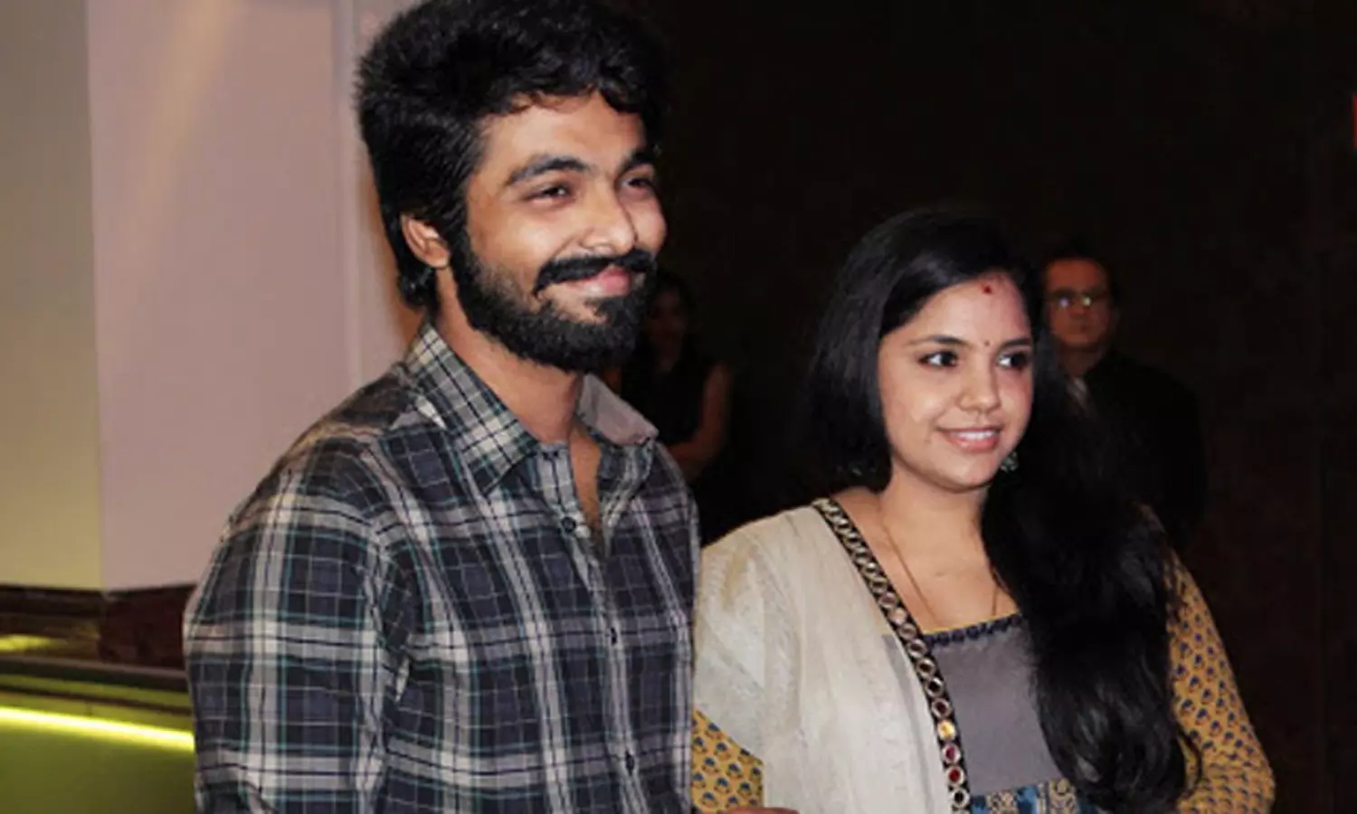 ஜி.வி. பிரகாஷ் - சைந்தவி விவாகரத்து வழக்கில் அக்.30-ந்தேதி தீர்ப்பு