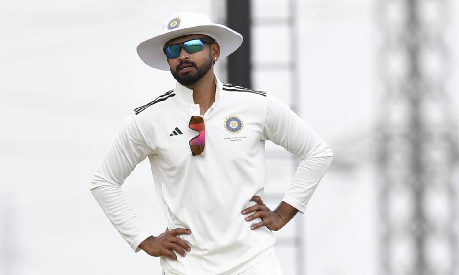 ஆஸ்திரேலியா A அணிக்கு எதிரான ஒருநாள் தொடர்: இந்தியா A அணி அறிவிப்பு - கேப்டனாக ஷ்ரேயாஸ் நியமனம்