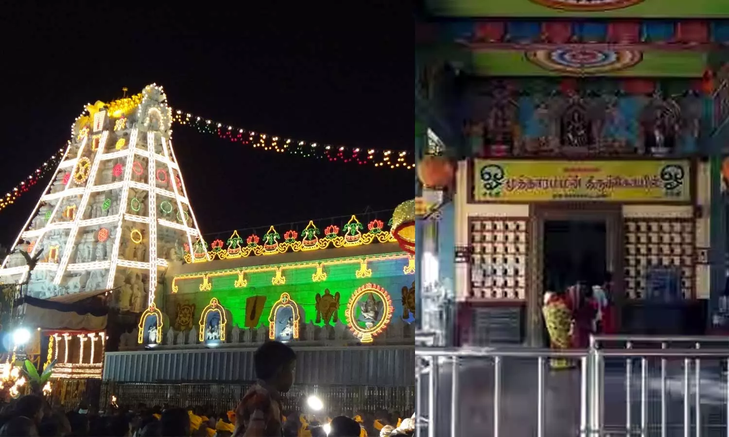 திருப்பதி பிரம்மோற்சவம், குலசை தசரா விழா: சிறப்பு பேருந்துகள் அறிவிப்பு