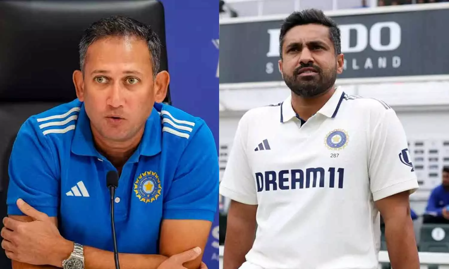 கருண் நாயரை கழற்றி விட காரணம் என்ன: அஜித் அகர்கர் விளக்கம்